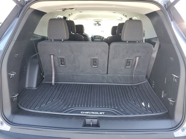 2018 Chevrolet Traverse LT Cloth w/1LT