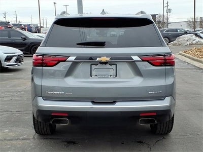 2023 Chevrolet Traverse Premier