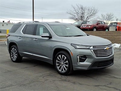 2023 Chevrolet Traverse Premier