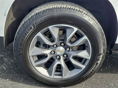 2021 Chevrolet Suburban LT