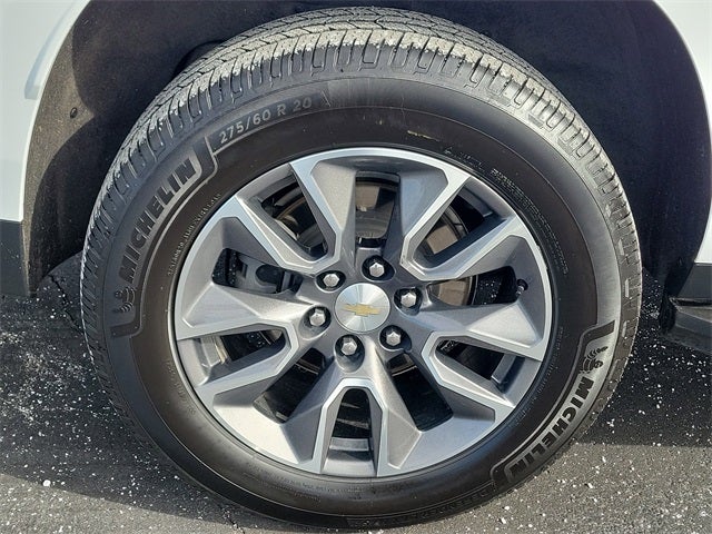 2021 Chevrolet Suburban LT