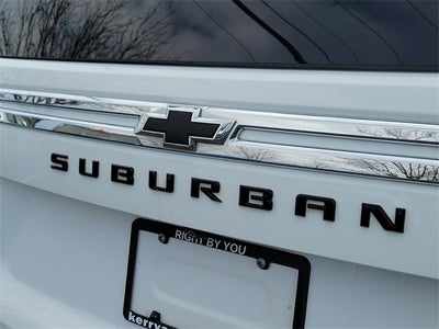 2021 Chevrolet Suburban LT