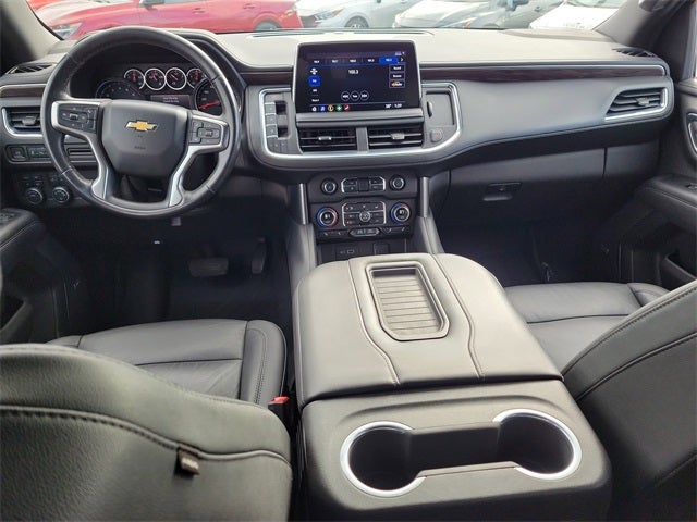 2021 Chevrolet Suburban LT