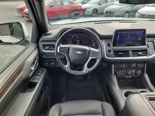 2021 Chevrolet Suburban LT