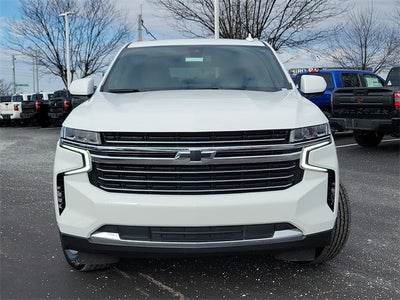 2021 Chevrolet Suburban LT