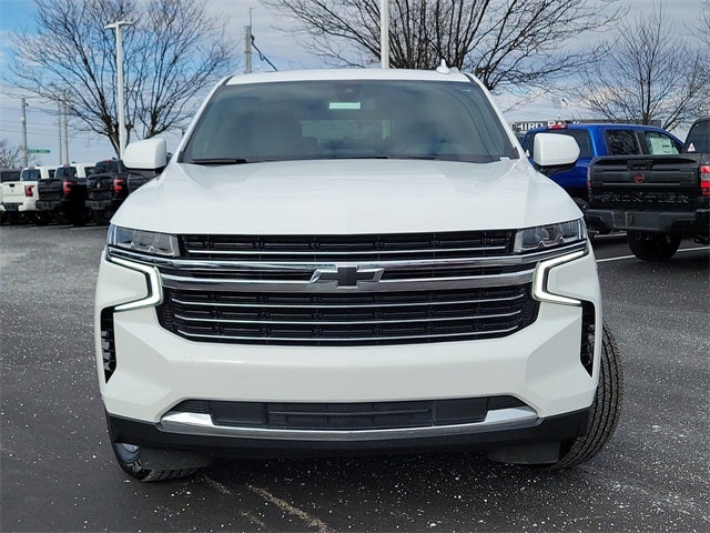 2021 Chevrolet Suburban LT