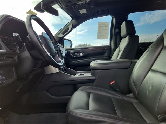 2021 Chevrolet Suburban LT