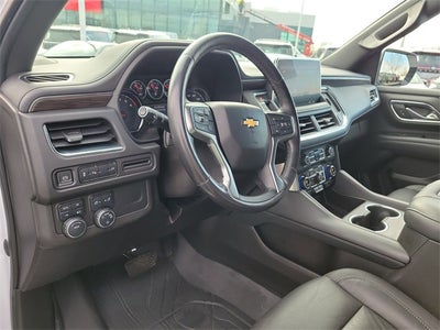 2021 Chevrolet Suburban LT