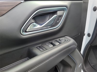 2021 Chevrolet Suburban LT