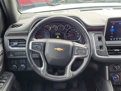 2021 Chevrolet Suburban LT