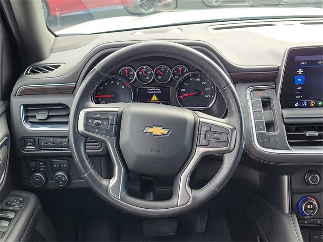 2021 Chevrolet Suburban LT