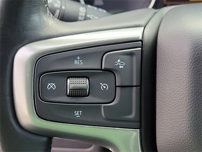 2021 Chevrolet Suburban LT