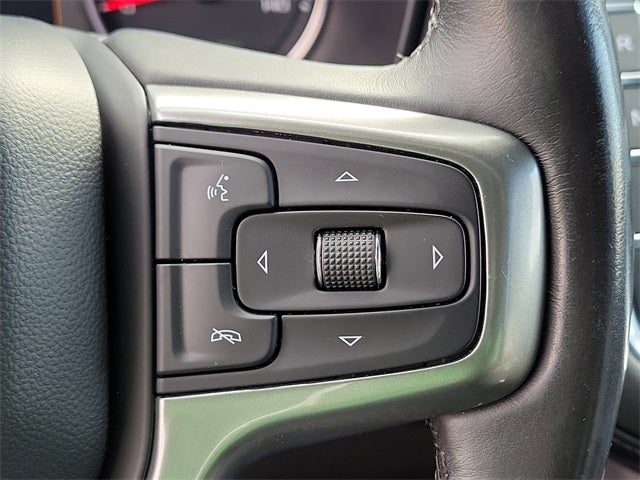 2021 Chevrolet Suburban LT