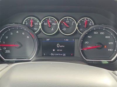 2021 Chevrolet Suburban LT