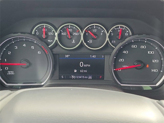 2021 Chevrolet Suburban LT