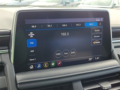 2021 Chevrolet Suburban LT