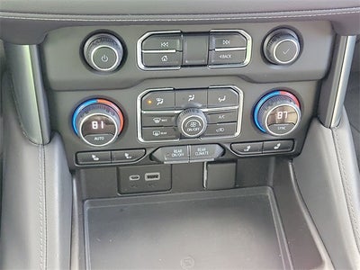 2021 Chevrolet Suburban LT