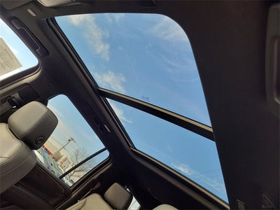 2021 Chevrolet Suburban LT