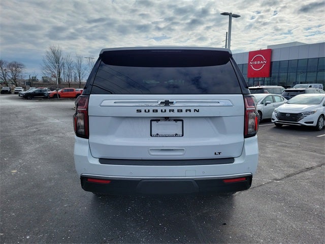 2021 Chevrolet Suburban LT