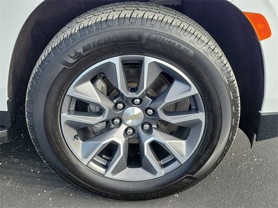 2021 Chevrolet Suburban LT