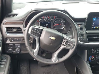 2024 Chevrolet Tahoe LS