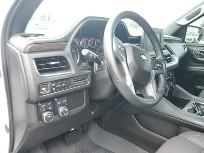 2024 Chevrolet Tahoe LS