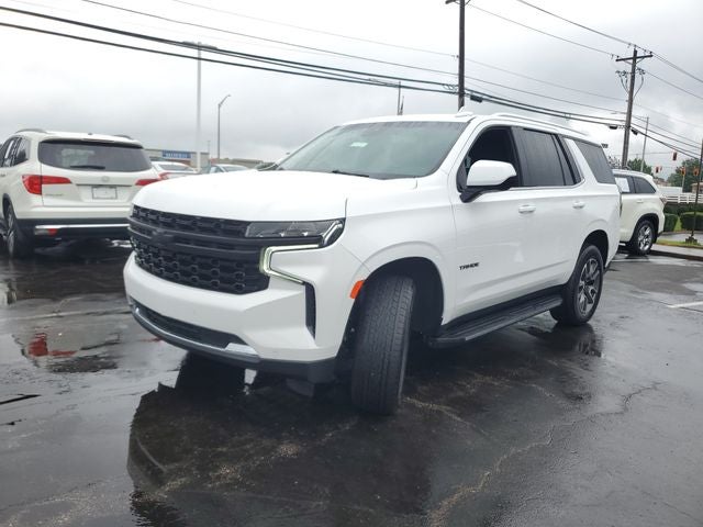 2024 Chevrolet Tahoe LS