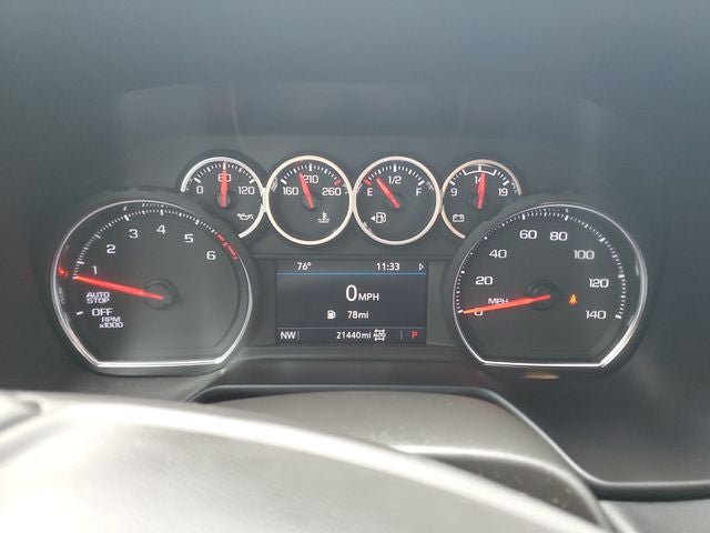 2024 Chevrolet Tahoe LS