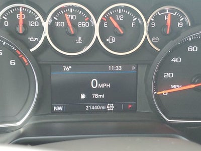 2024 Chevrolet Tahoe LS