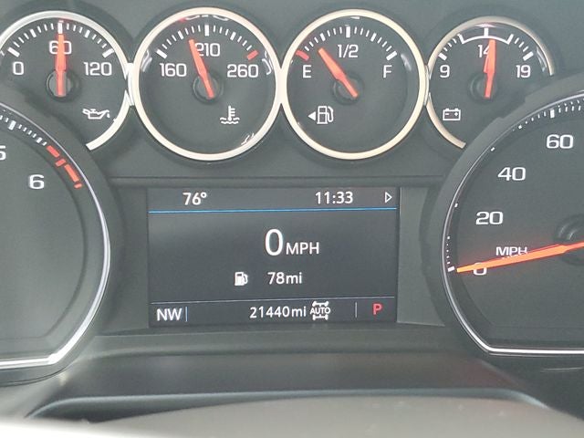 2024 Chevrolet Tahoe LS