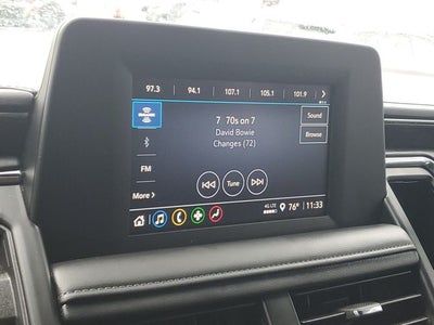 2024 Chevrolet Tahoe LS