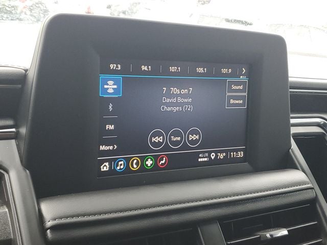 2024 Chevrolet Tahoe LS