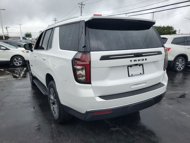 2024 Chevrolet Tahoe LS