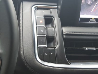 2024 Chevrolet Tahoe LS