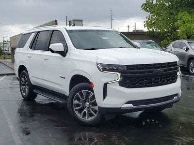 2024 Chevrolet Tahoe LS