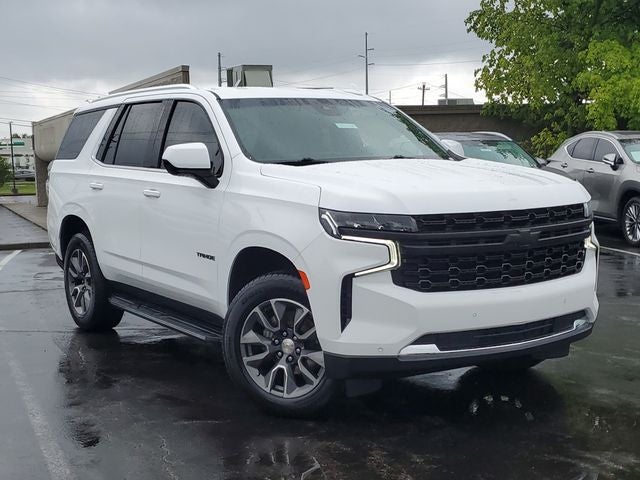 2024 Chevrolet Tahoe LS