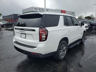 2024 Chevrolet Tahoe LS