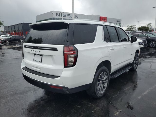 2024 Chevrolet Tahoe LS