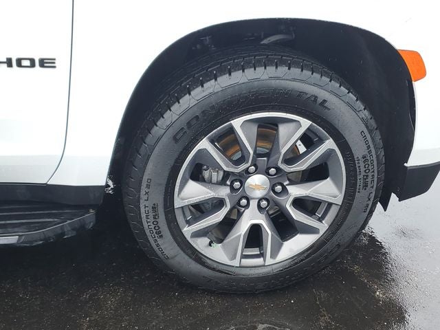 2024 Chevrolet Tahoe LS