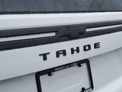 2024 Chevrolet Tahoe LS