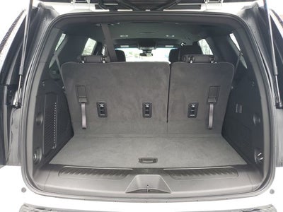 2024 Chevrolet Tahoe LS
