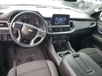2024 Chevrolet Tahoe LS