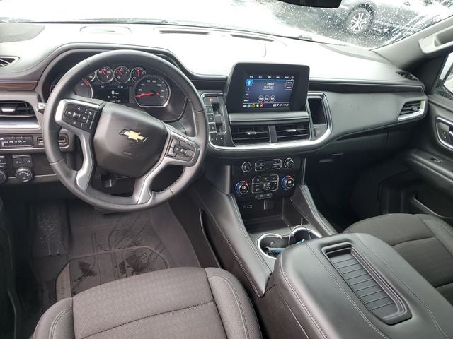 2024 Chevrolet Tahoe LS