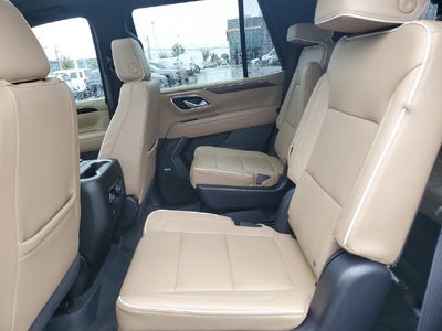 2023 Chevrolet Tahoe Premier