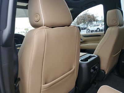 2023 Chevrolet Tahoe Premier