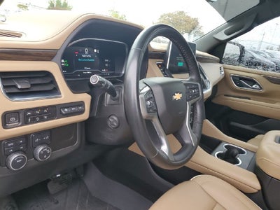 2023 Chevrolet Tahoe Premier