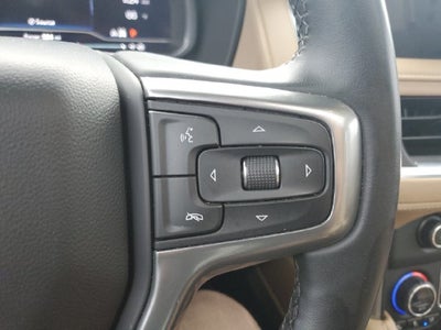 2023 Chevrolet Tahoe Premier