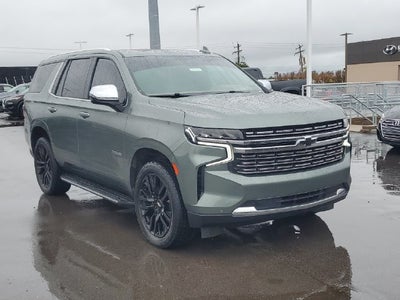 2023 Chevrolet Tahoe Premier
