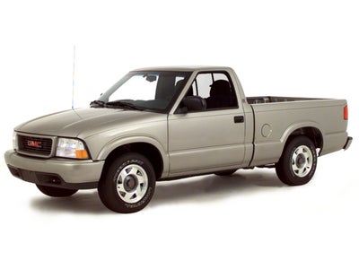 2000 GMC Sonoma SLS