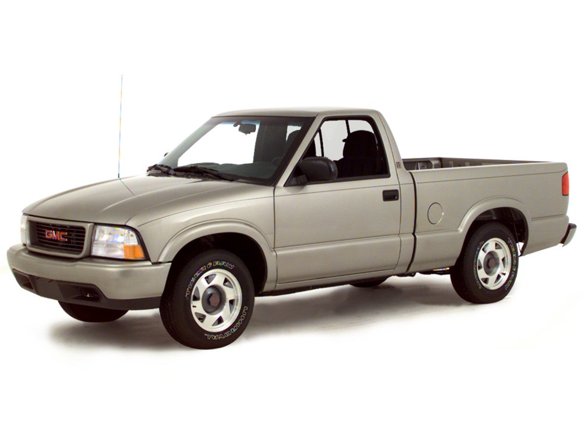 2000 GMC Sonoma SLS